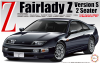 Fujimi 046518 1/24 ID-28 FairladyZ Version S 2 Seater 1/24